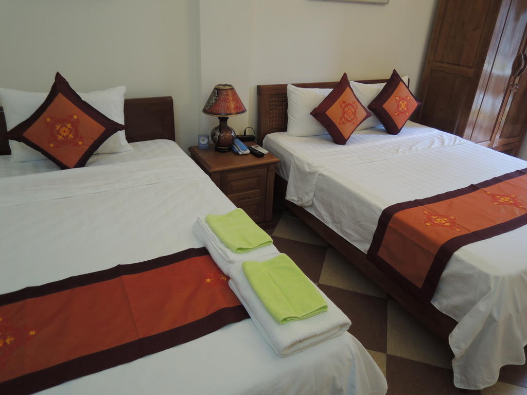 Hanoi Ecogreen Hostel Exterior foto