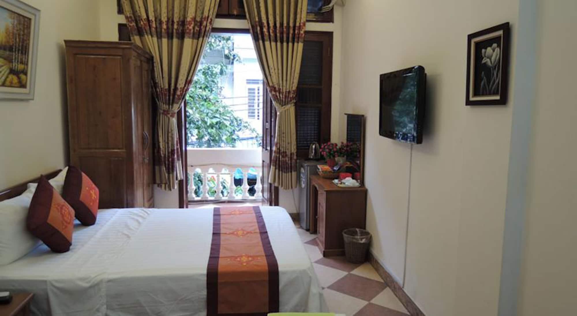 Hanoi Ecogreen Hostel Exterior foto