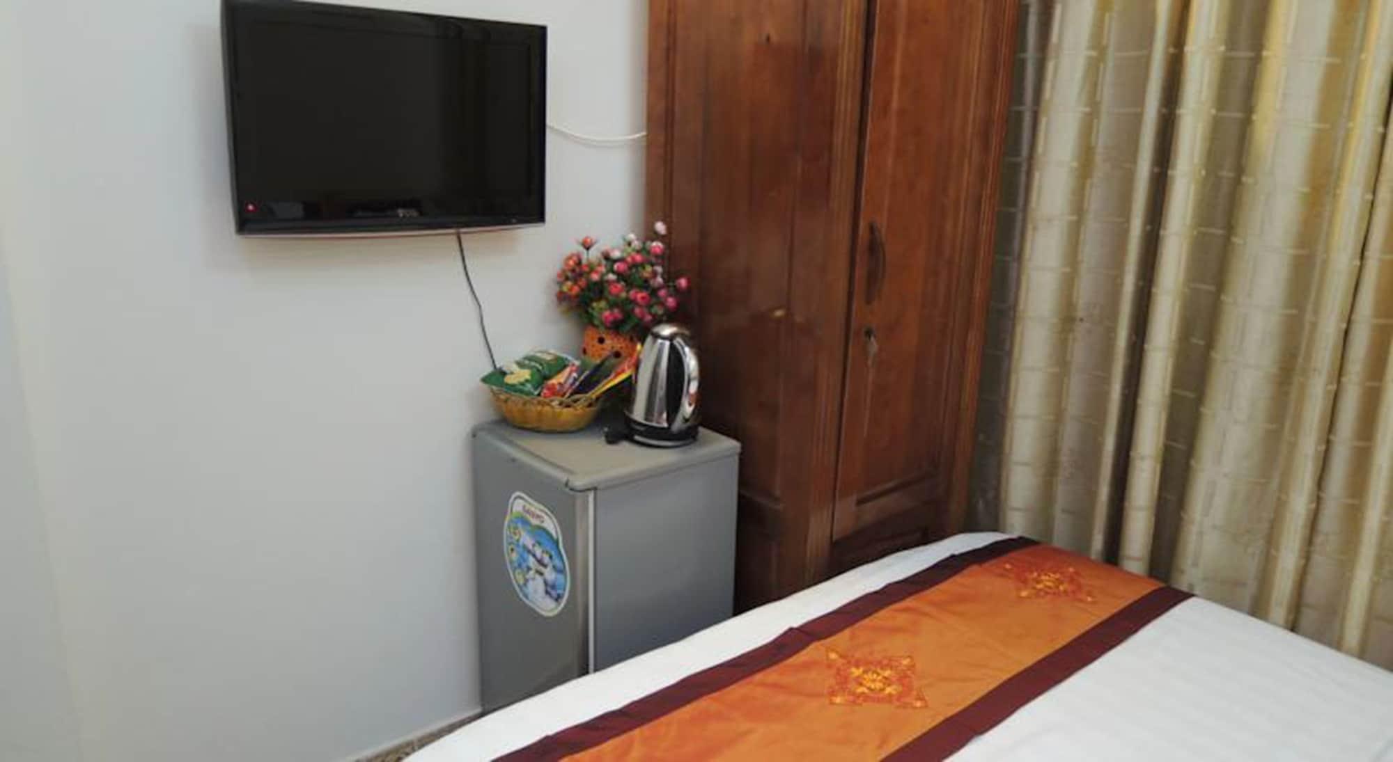 Hanoi Ecogreen Hostel Exterior foto
