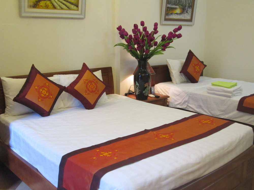 Hanoi Ecogreen Hostel Exterior foto