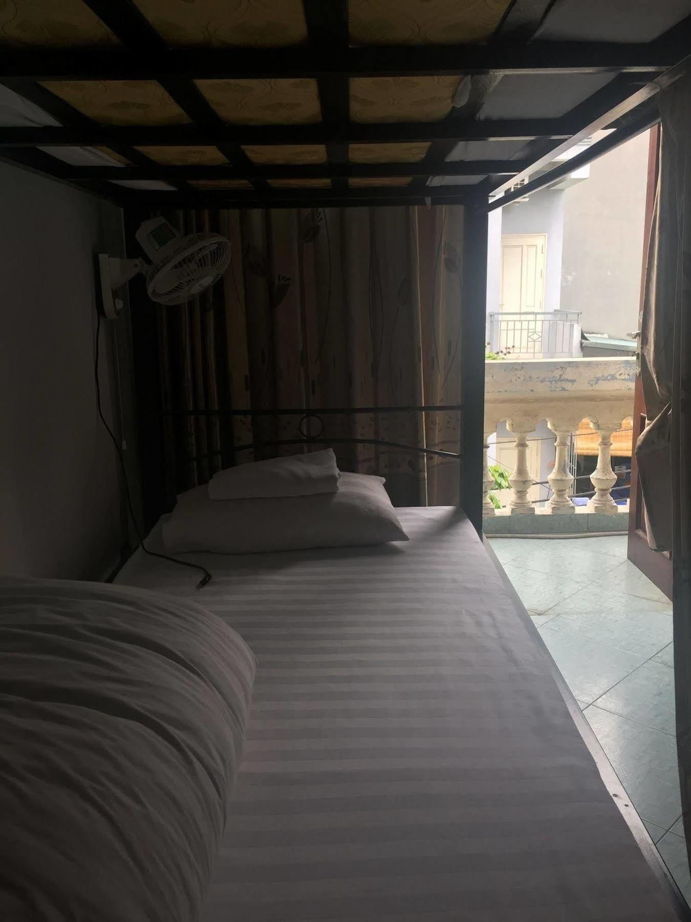 Hanoi Ecogreen Hostel Exterior foto